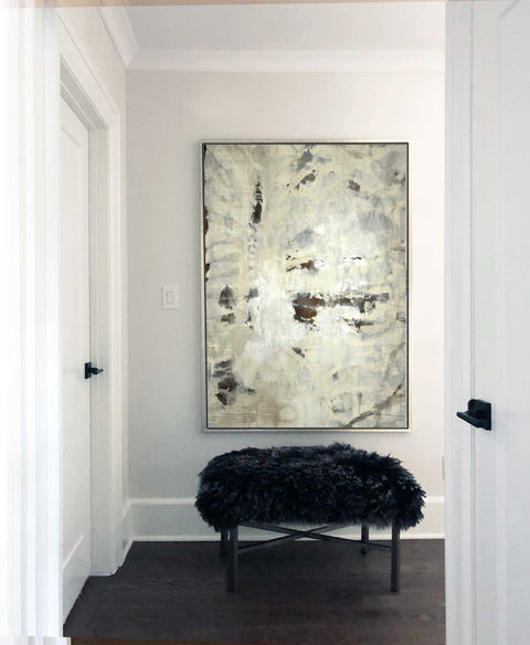 WHITE WALLS