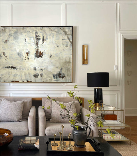 WHITE WALLS